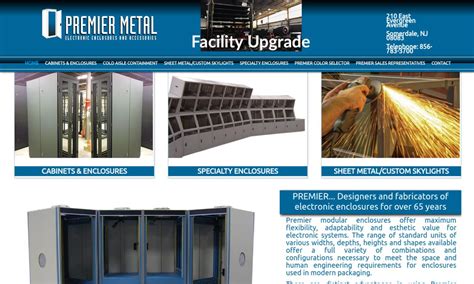 premier metal enclosures|pepco premier metal.